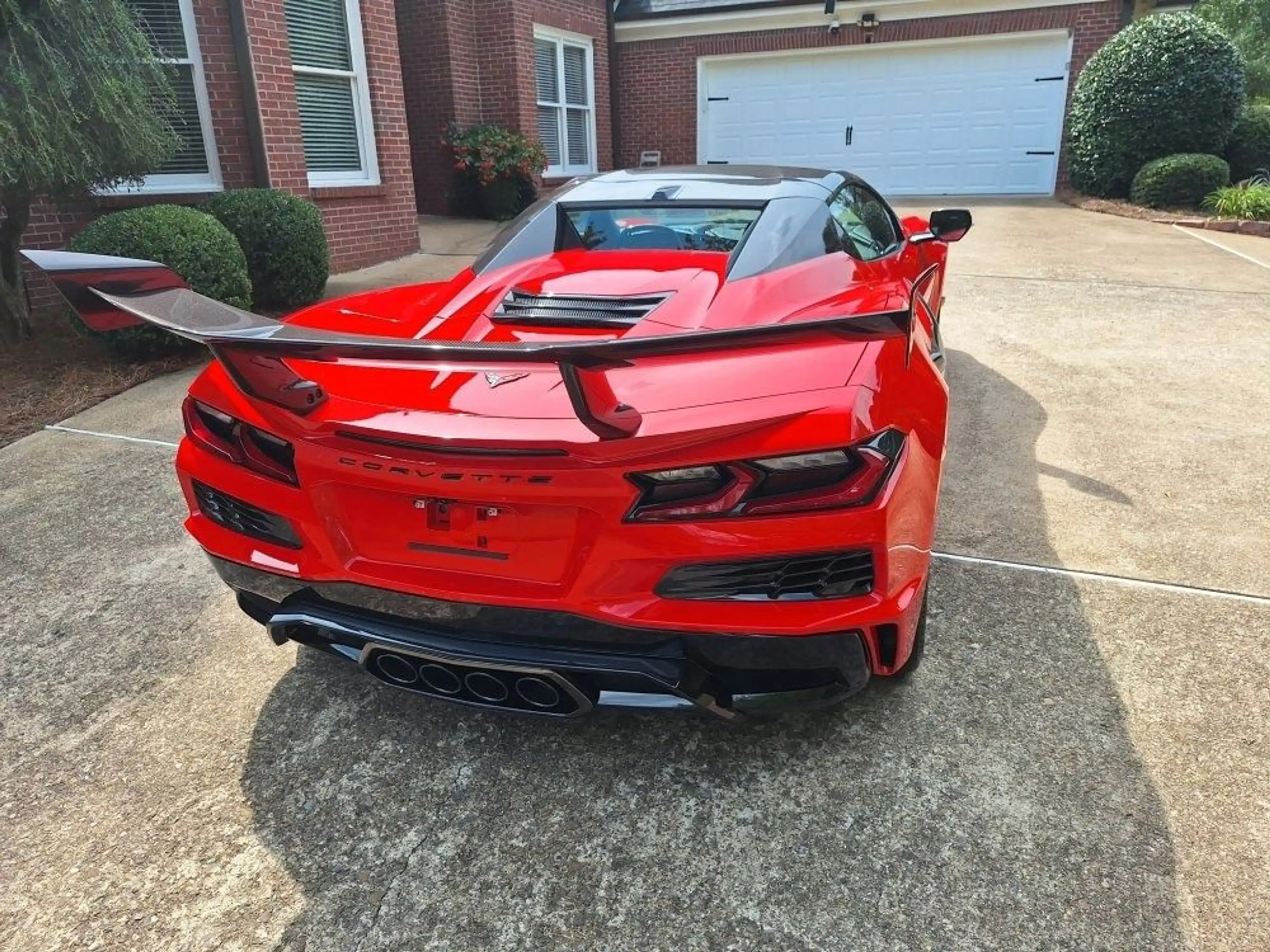 Corvette ZR1 ZR1X Corvette 1.267 PS | eAWD | Ank. Okt. — photo 11
