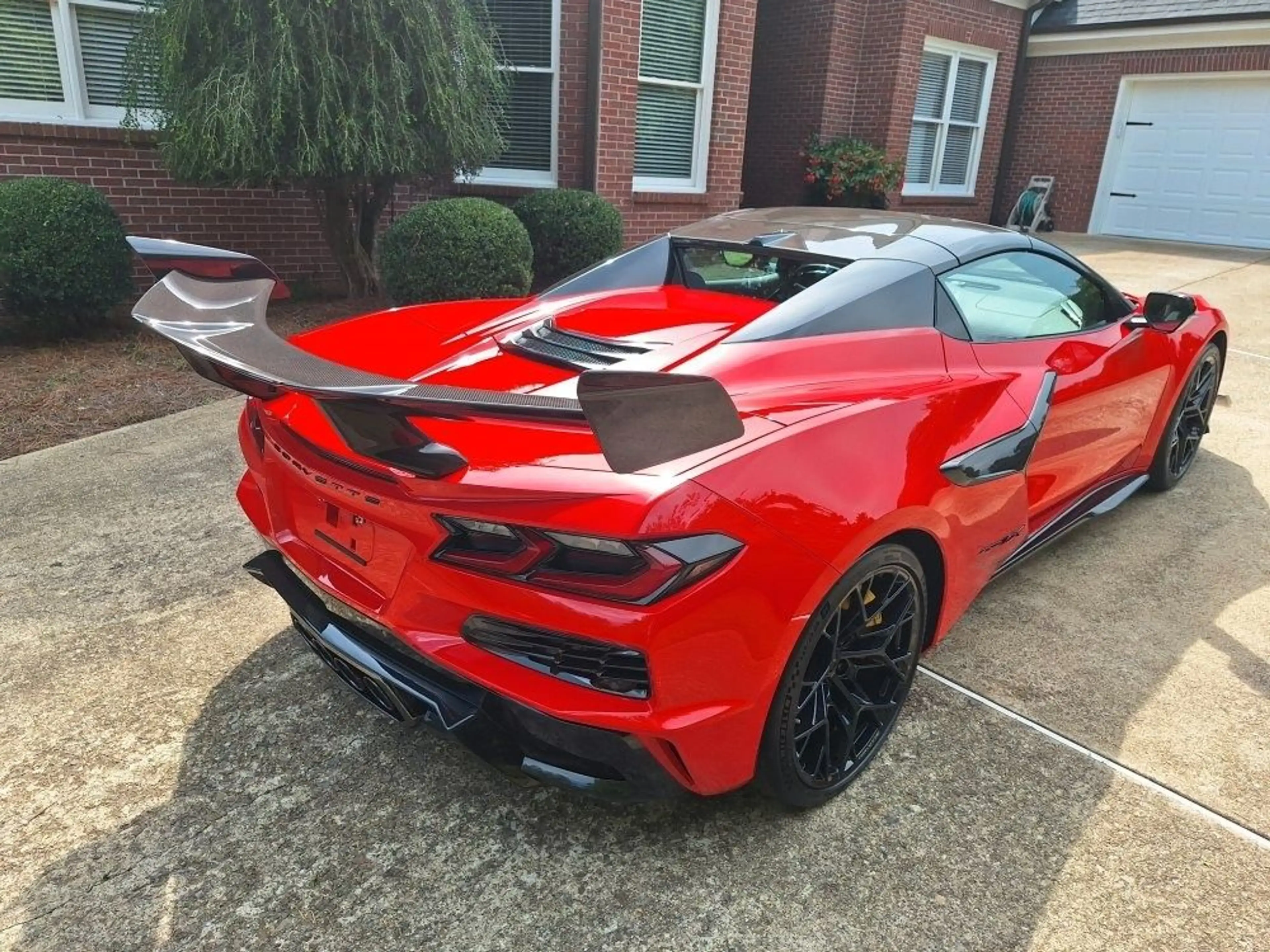 Corvette ZR1 ZR1X Corvette 1.267 PS | eAWD | Ank. Okt. — photo 12