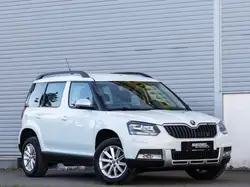 Skoda Yeti Ambition Outdoor 2.0TDI4x4*STNHZ*SHZ*KLIMA*
