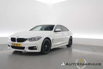 4-serie Gran Coupé 420i High Executive Edition | R