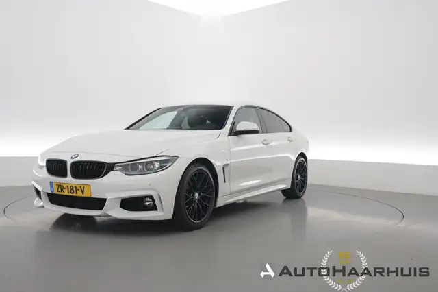 BMW 420 4-serie Gran Coupé 420i High Executive Edition | R