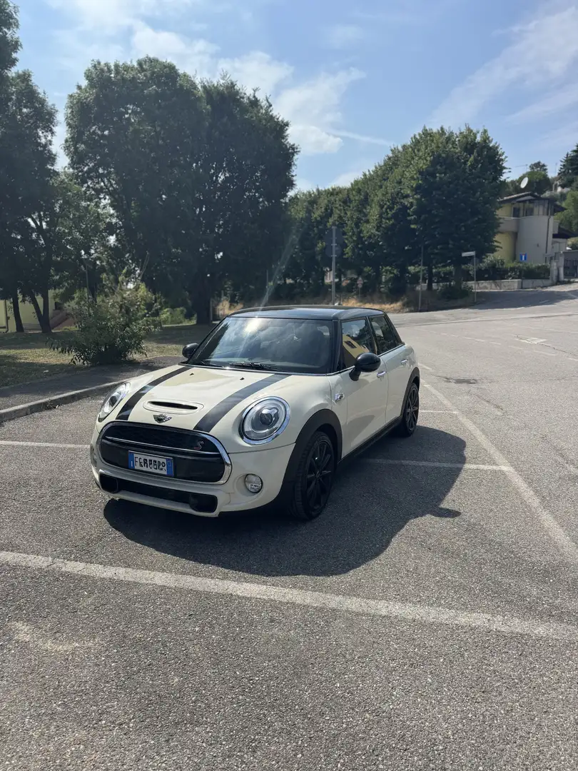 MINI Cooper SD 5p 2.0 Boost auto - 1