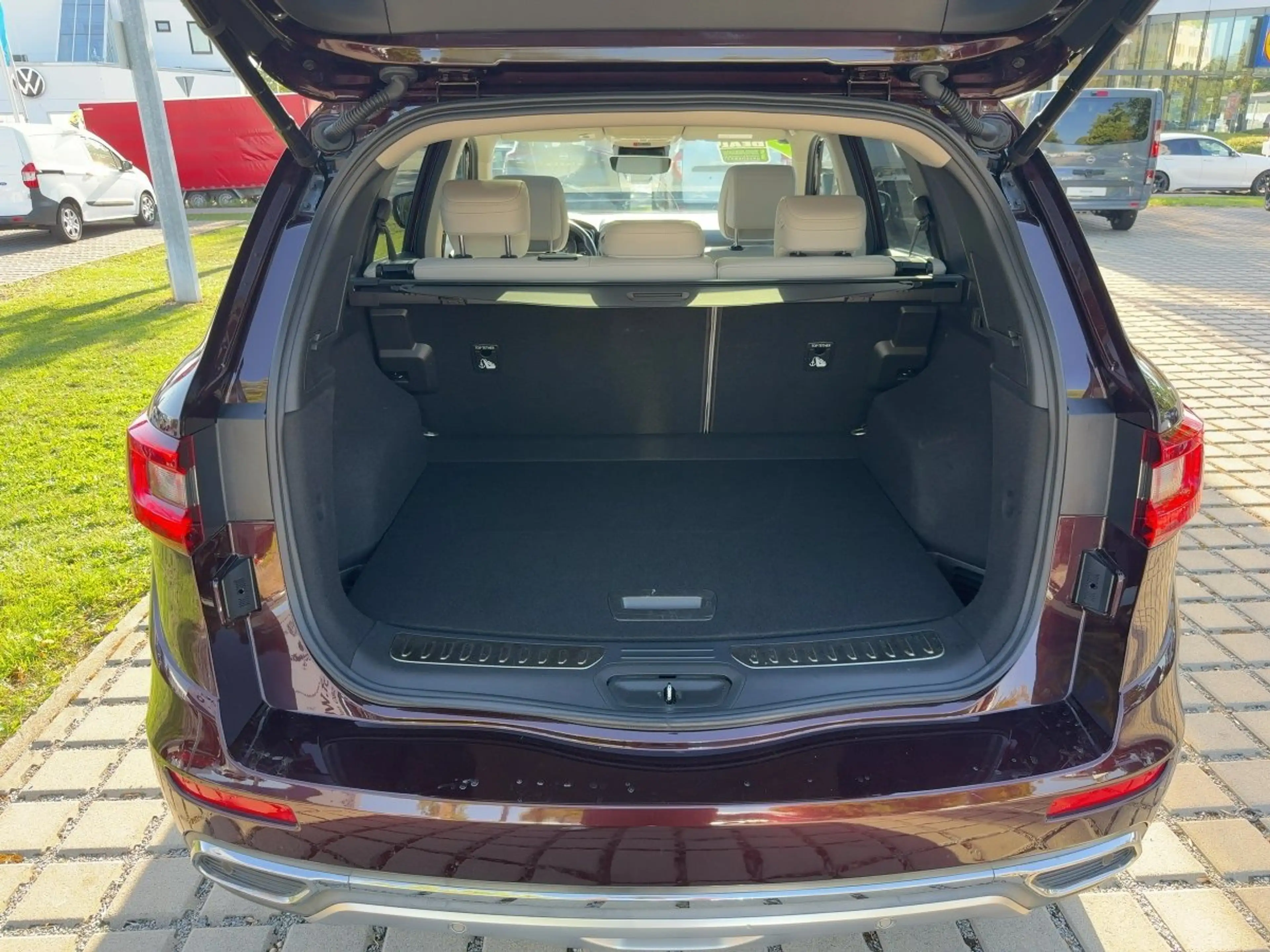 Renault Koleos 1.3 TCe 160 GPF Intens Panorama*Automatik — photo 9