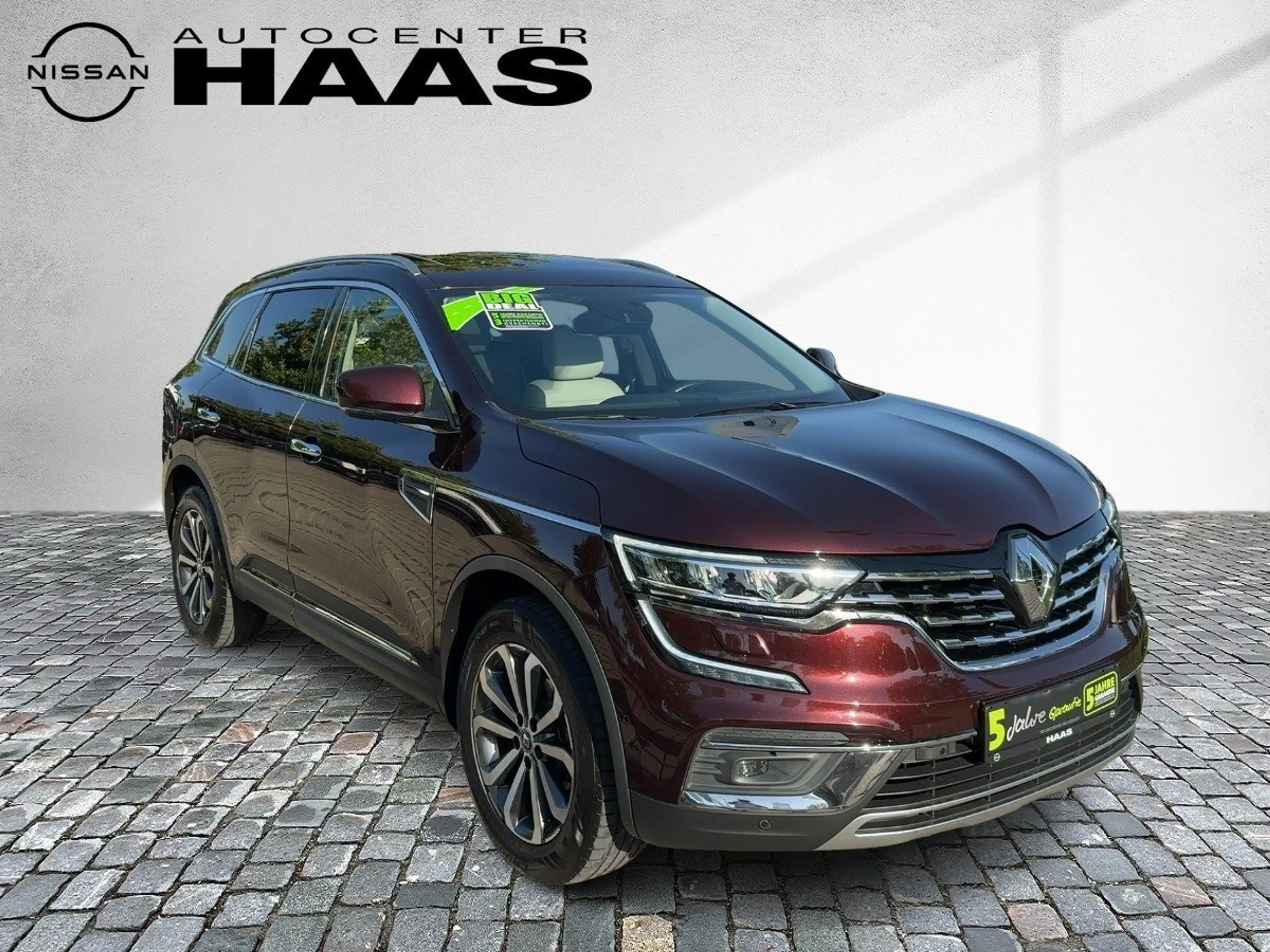 Renault Koleos 1.3 TCe 160 GPF Intens Panorama*Automatik — photo 7