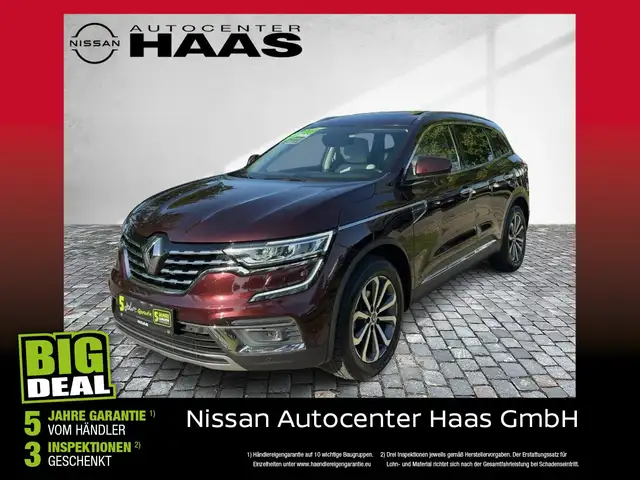 Renault Koleos 1.3 TCe 160 GPF Intens Panorama*Automatik