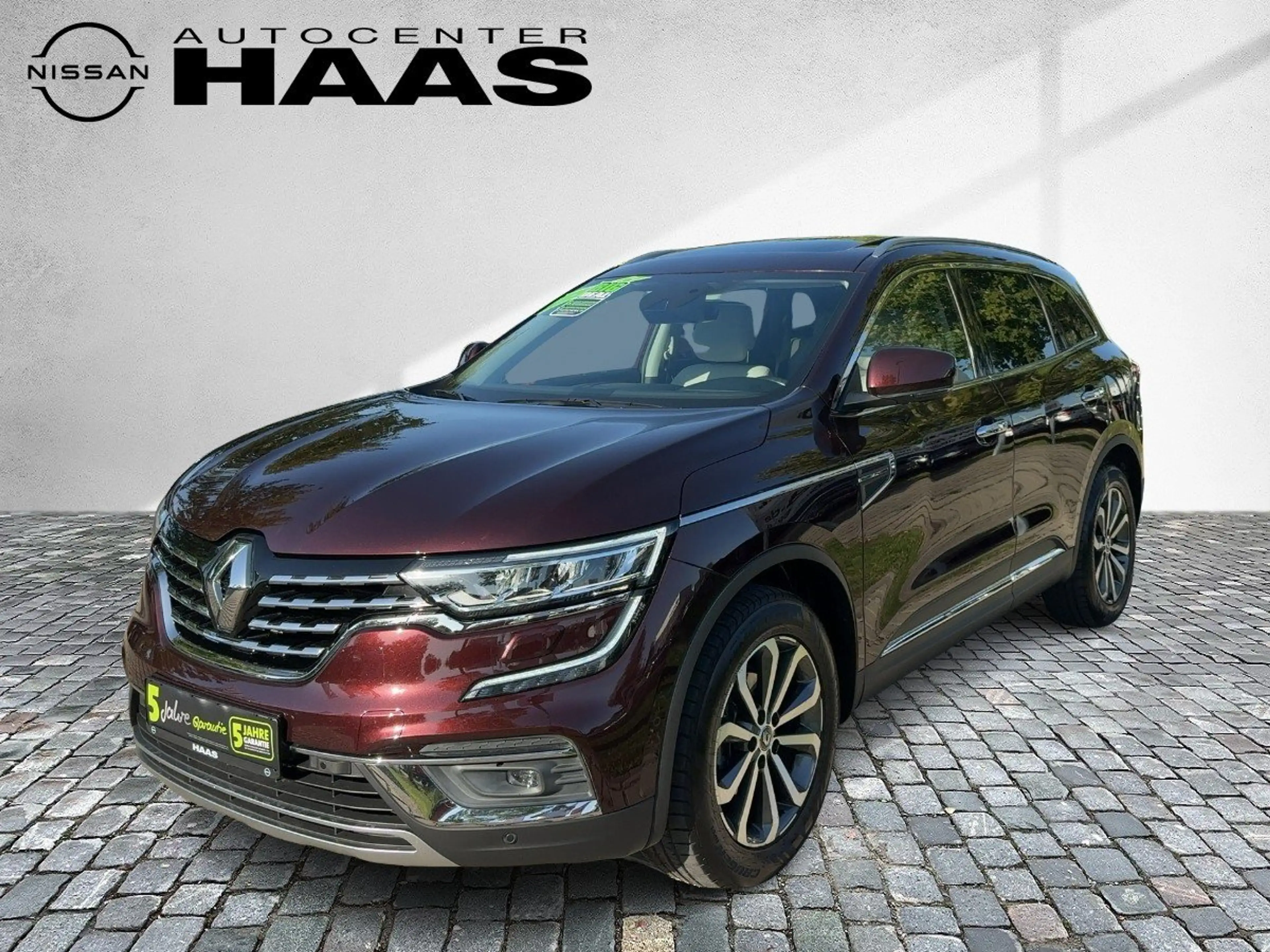 Renault Koleos 1.3 TCe 160 GPF Intens Panorama*Automatik — photo 2