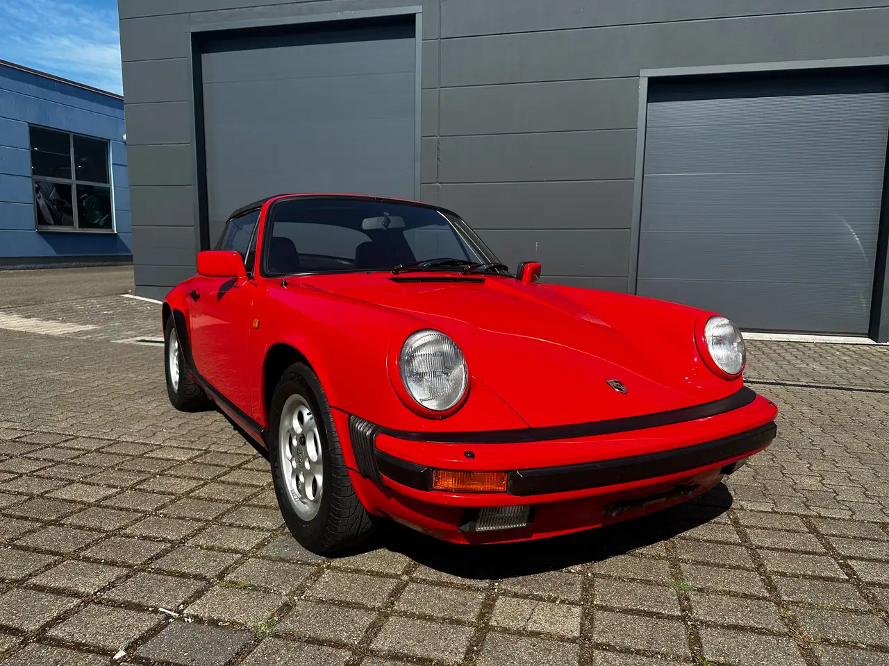 Porsche 911 Carrera Cabriolet, foto 6