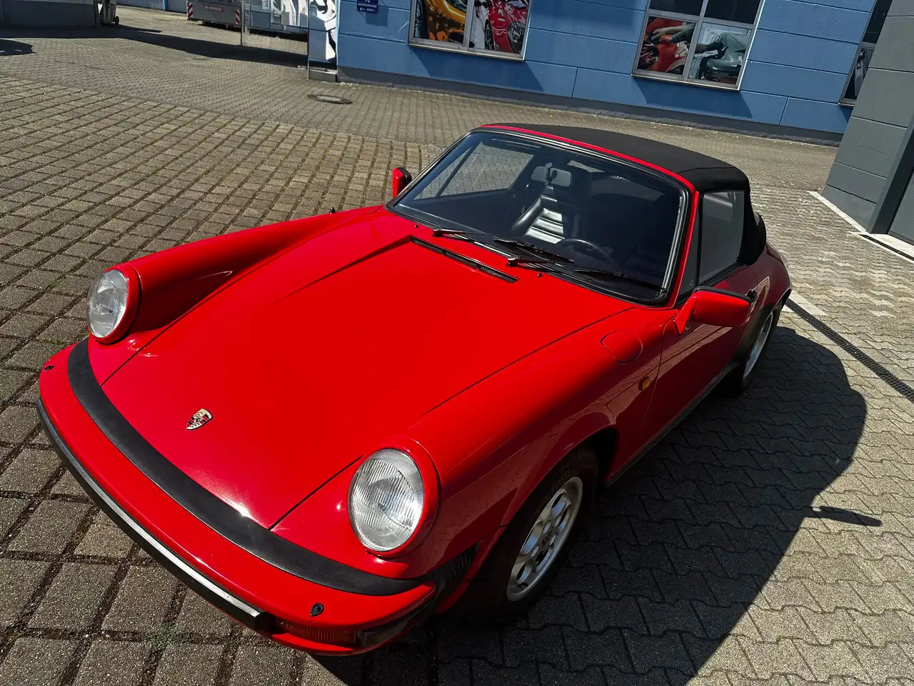 Porsche 911 Carrera Cabriolet, foto 3