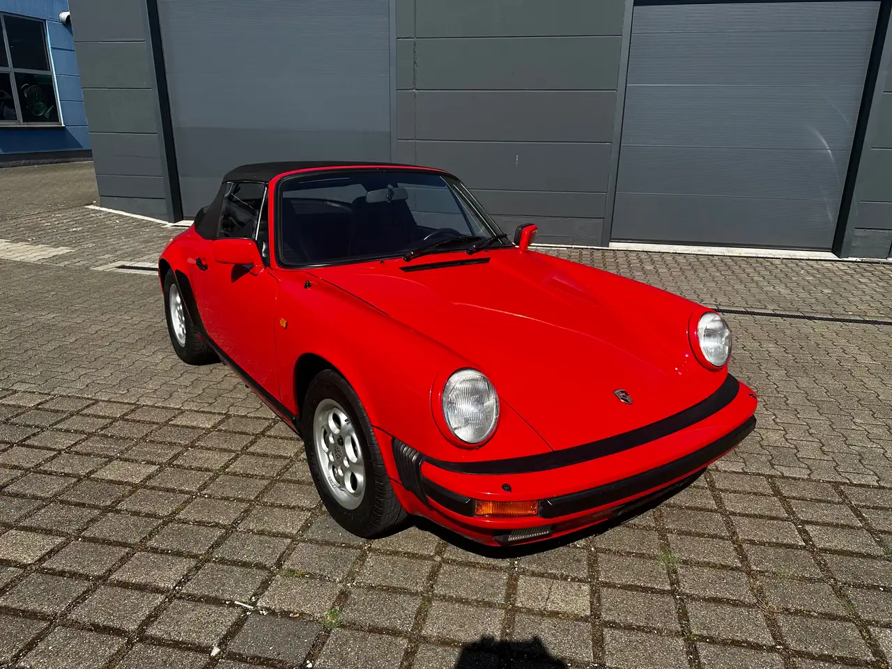 Porsche 911 Carrera Cabriolet, foto 2