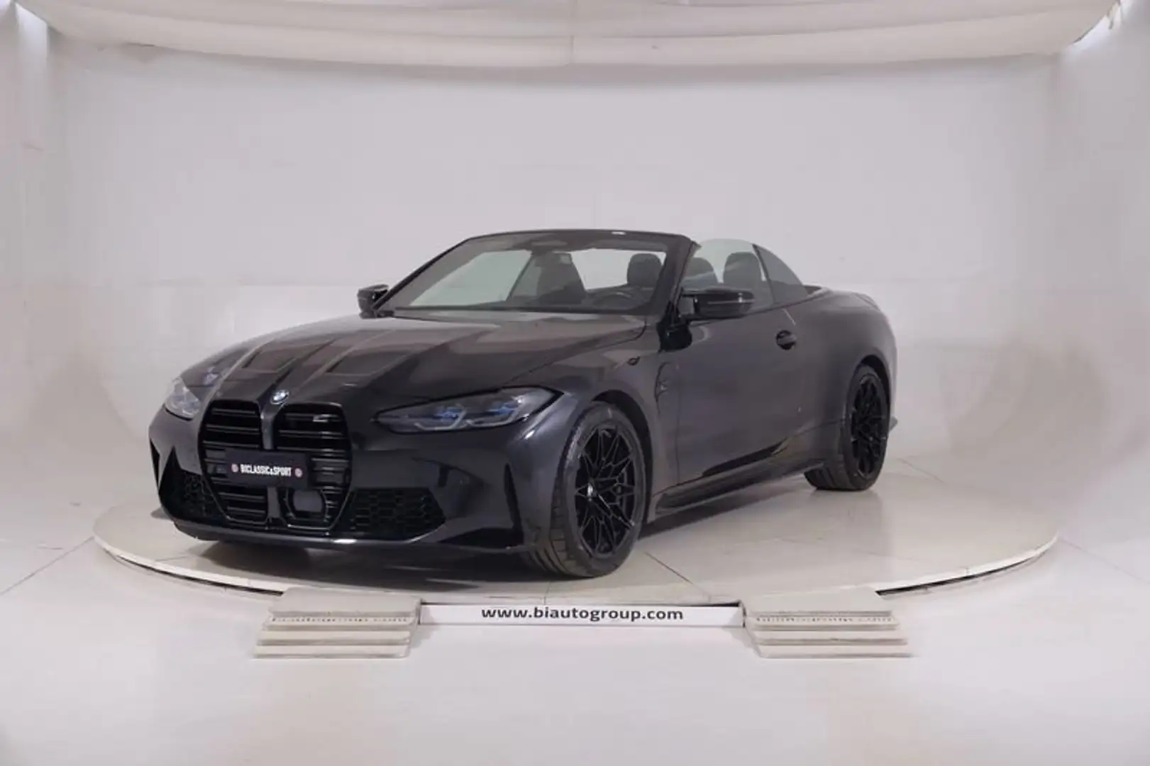 BMW M4 M4 G83 2021 Cabrio Benzina M4 Cabrio 3.0 Competit Nero - 1