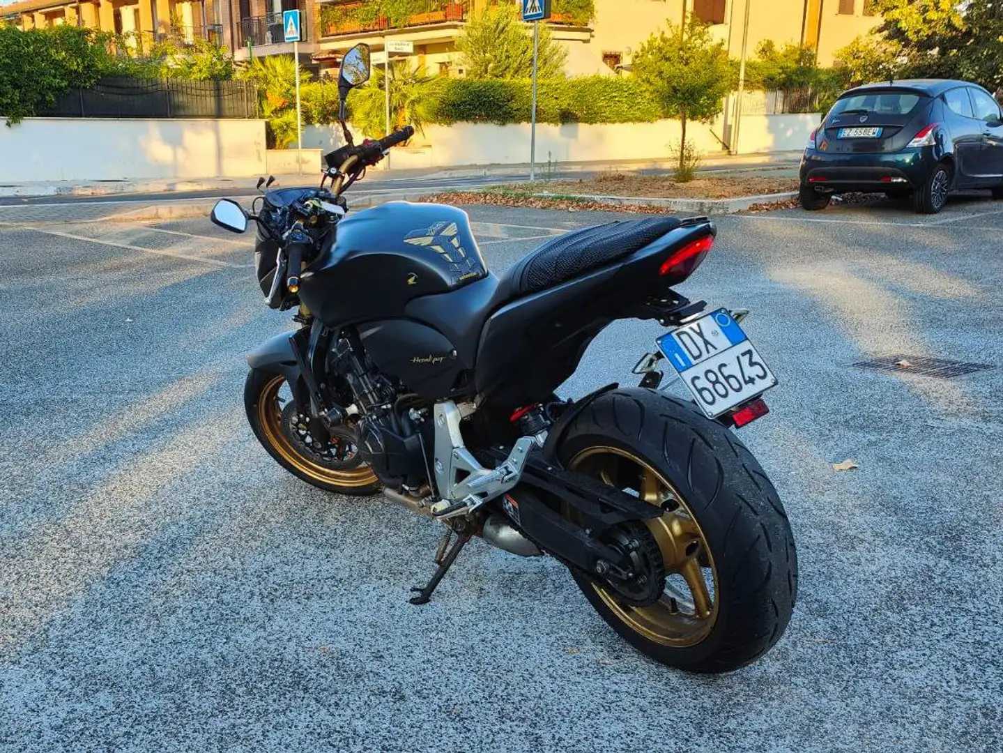 Honda Hornet CB600F Nero - 2