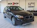 BMW X1 18 d x-Line Bi-Xenon Klimaautomatik Metallic Schwarz - thumbnail 1