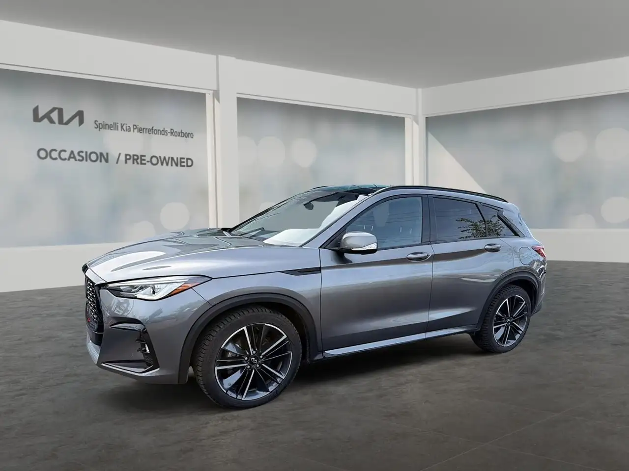 2025 Infiniti QX50