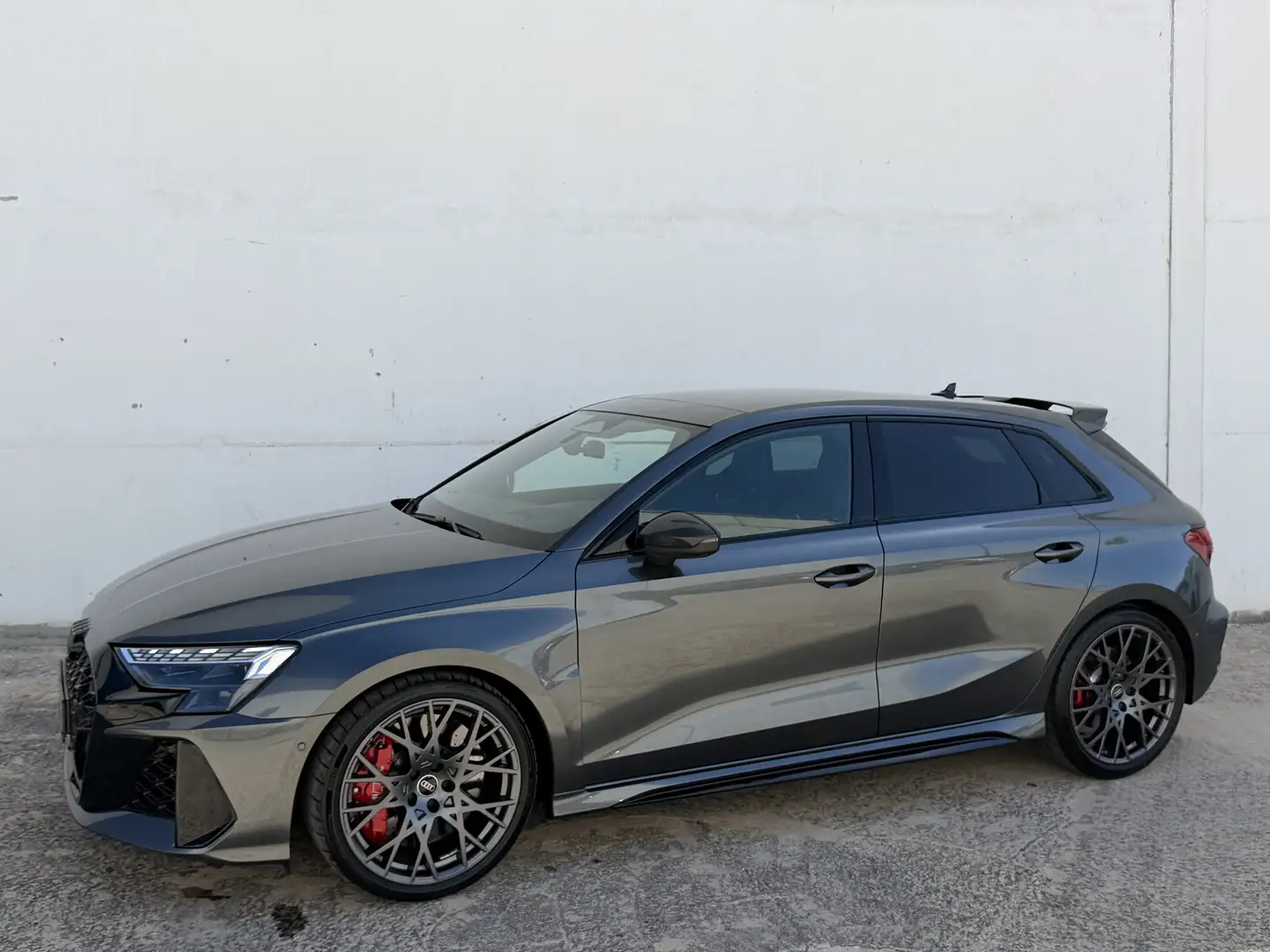 Audi RS3 Sportback quattro S tronic 294kW - 1