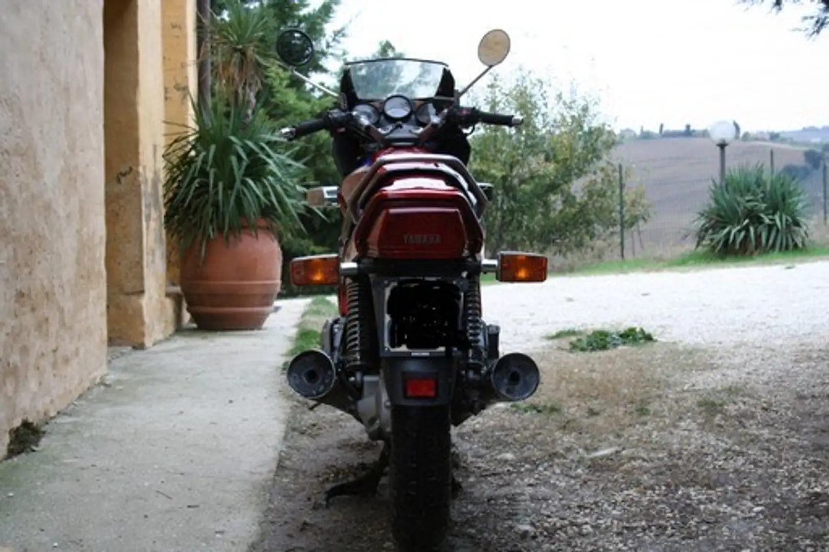 Yamaha XJ 900 Epoca - 2