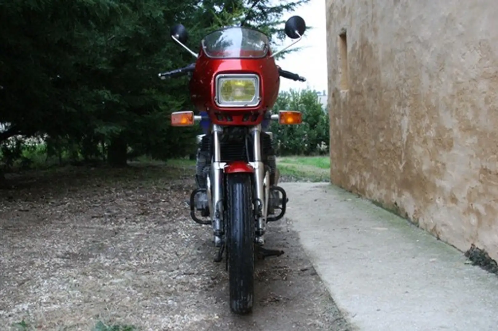 Yamaha XJ 900 Epoca - 1