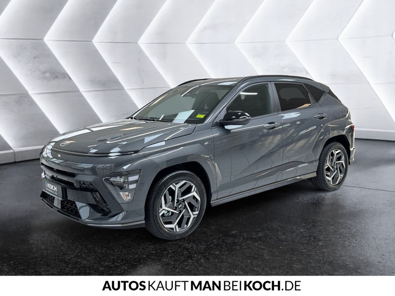 Hyundai KONA 1.6 T-GDI N-Line DCT LED Navi ACC LM Klima — photo 2