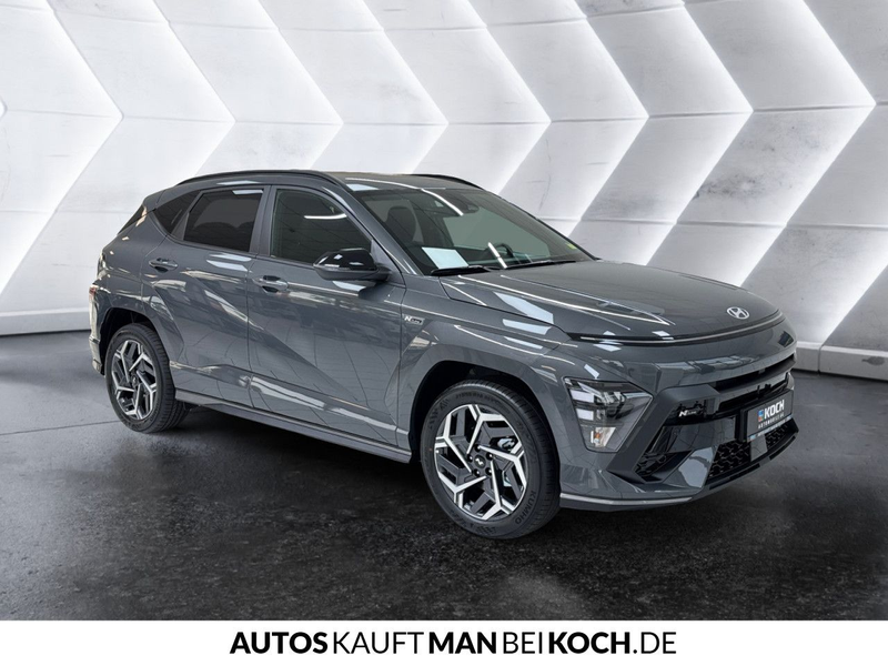 Hyundai KONA 1.6 T-GDI N-Line DCT LED Navi ACC LM Klima — photo 5