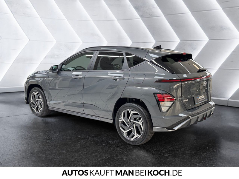 Hyundai KONA 1.6 T-GDI N-Line DCT LED Navi ACC LM Klima — photo 3