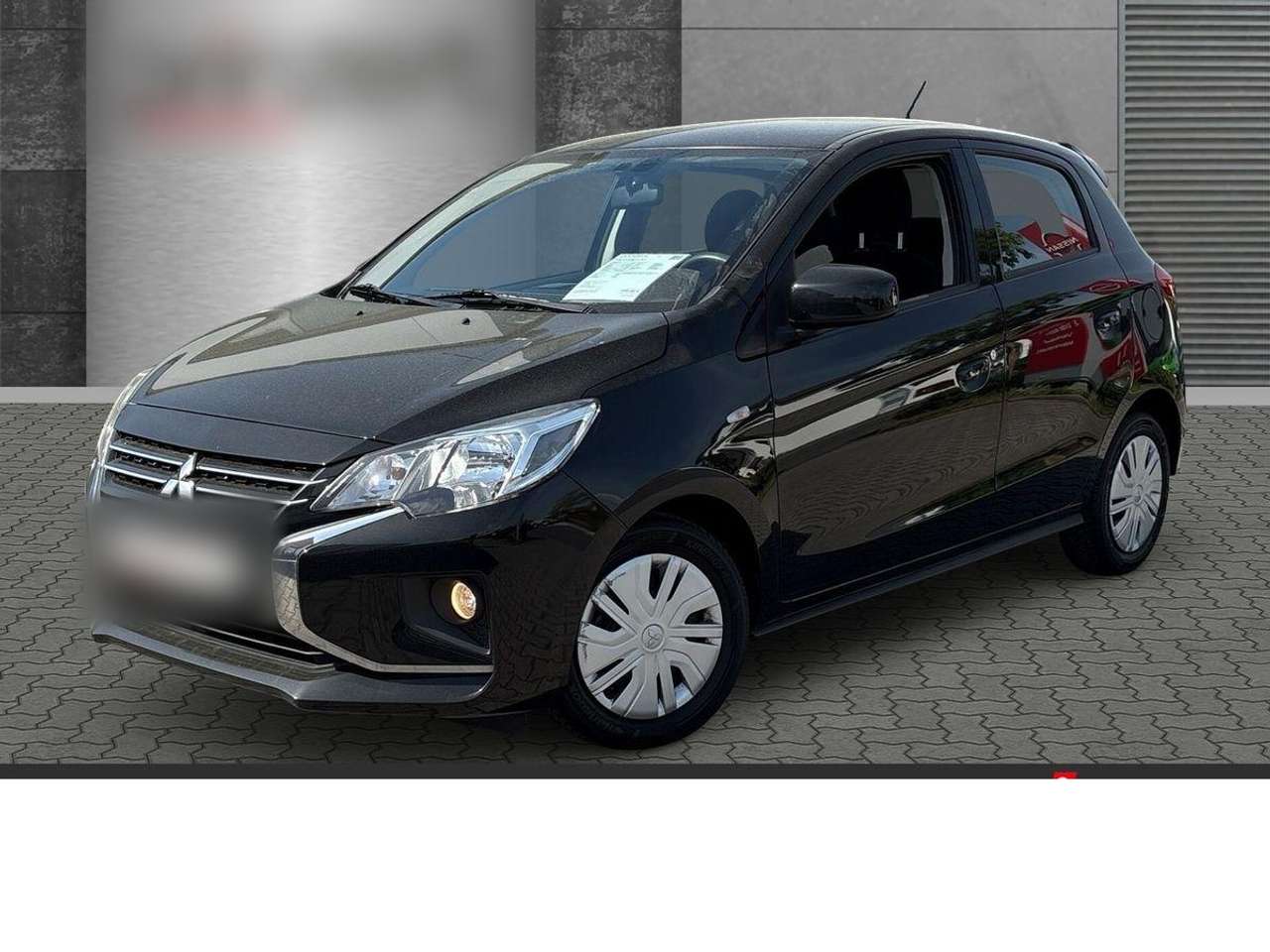 Mitsubishi-Space Star-1.2 "Spirit" Allwetterreifen