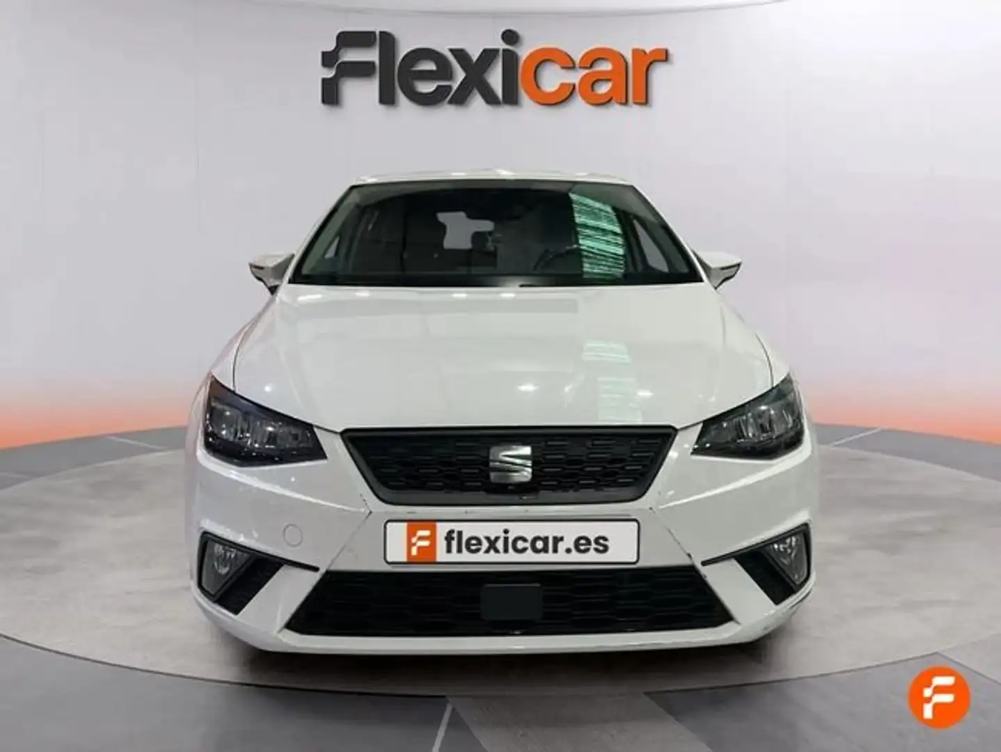 SEAT Ibiza 1.0 TGI S&S Reference 90 Blanco - 2