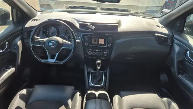 Nissan Qashqai view 11