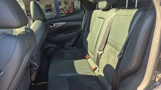 Nissan Qashqai view 9