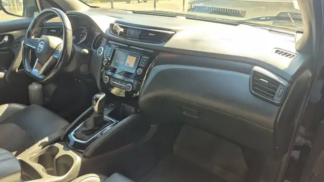 Nissan Qashqai view 10