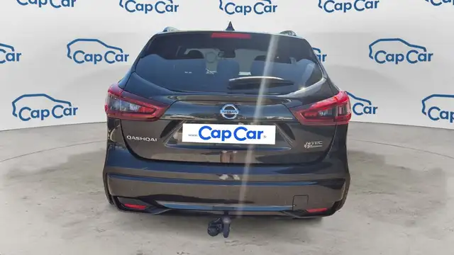 Nissan Qashqai view 3