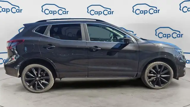 Nissan Qashqai view 4