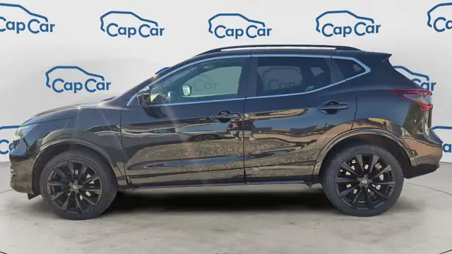 Nissan Qashqai view 2