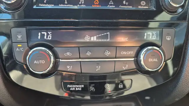 Nissan Qashqai view 13