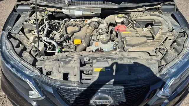 Nissan Qashqai view 15