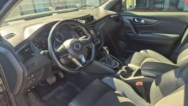 Nissan Qashqai view 8