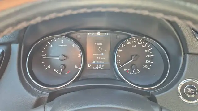 Nissan Qashqai view 12
