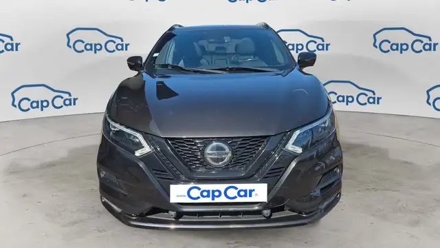 Nissan Qashqai view 5