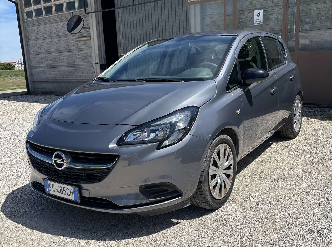 Opel Corsa 5p 1.4 Innovation (cosmo) Gpl 90cv my16
