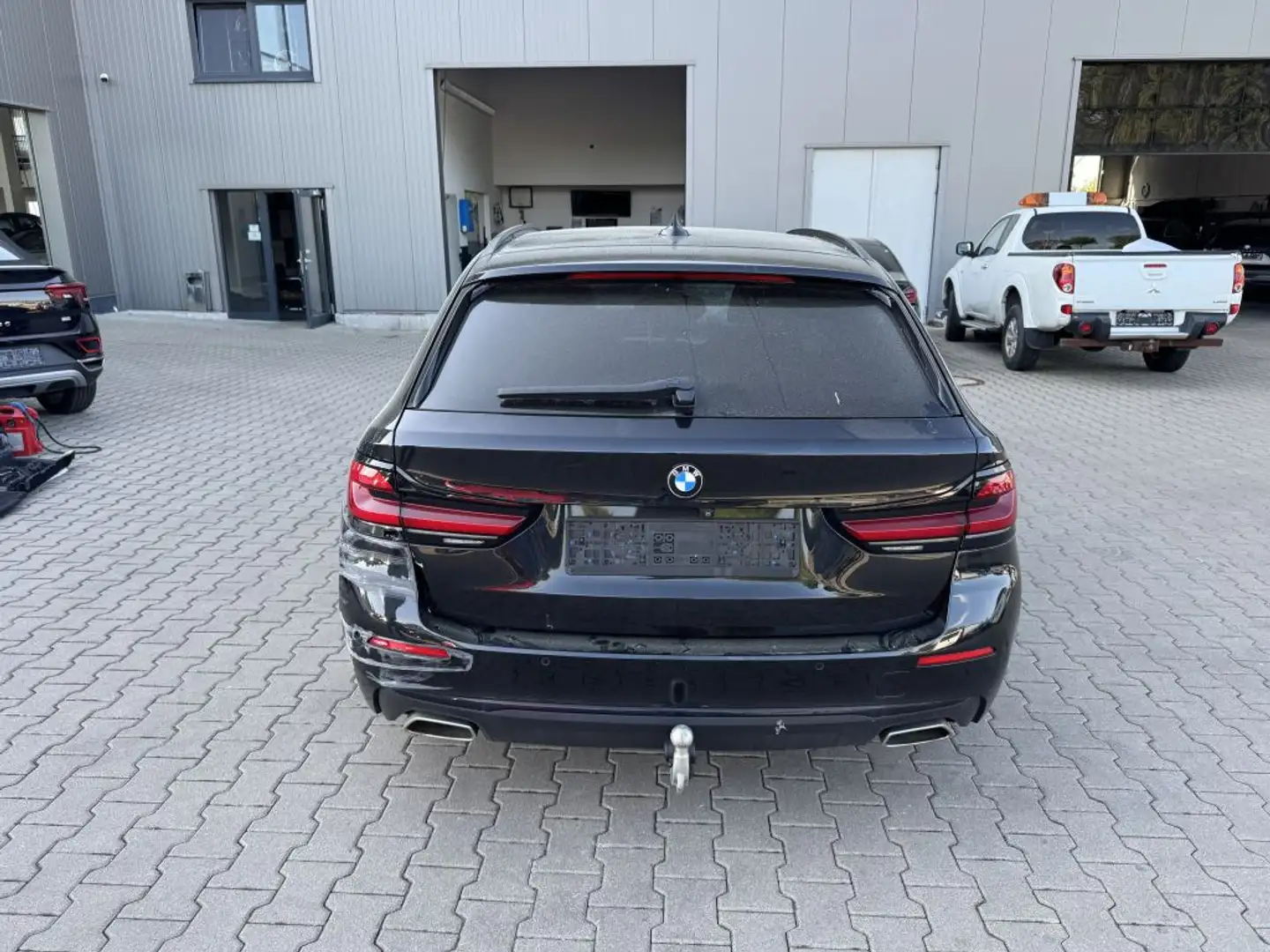 BMW 520 520d Touring Aut. - 2