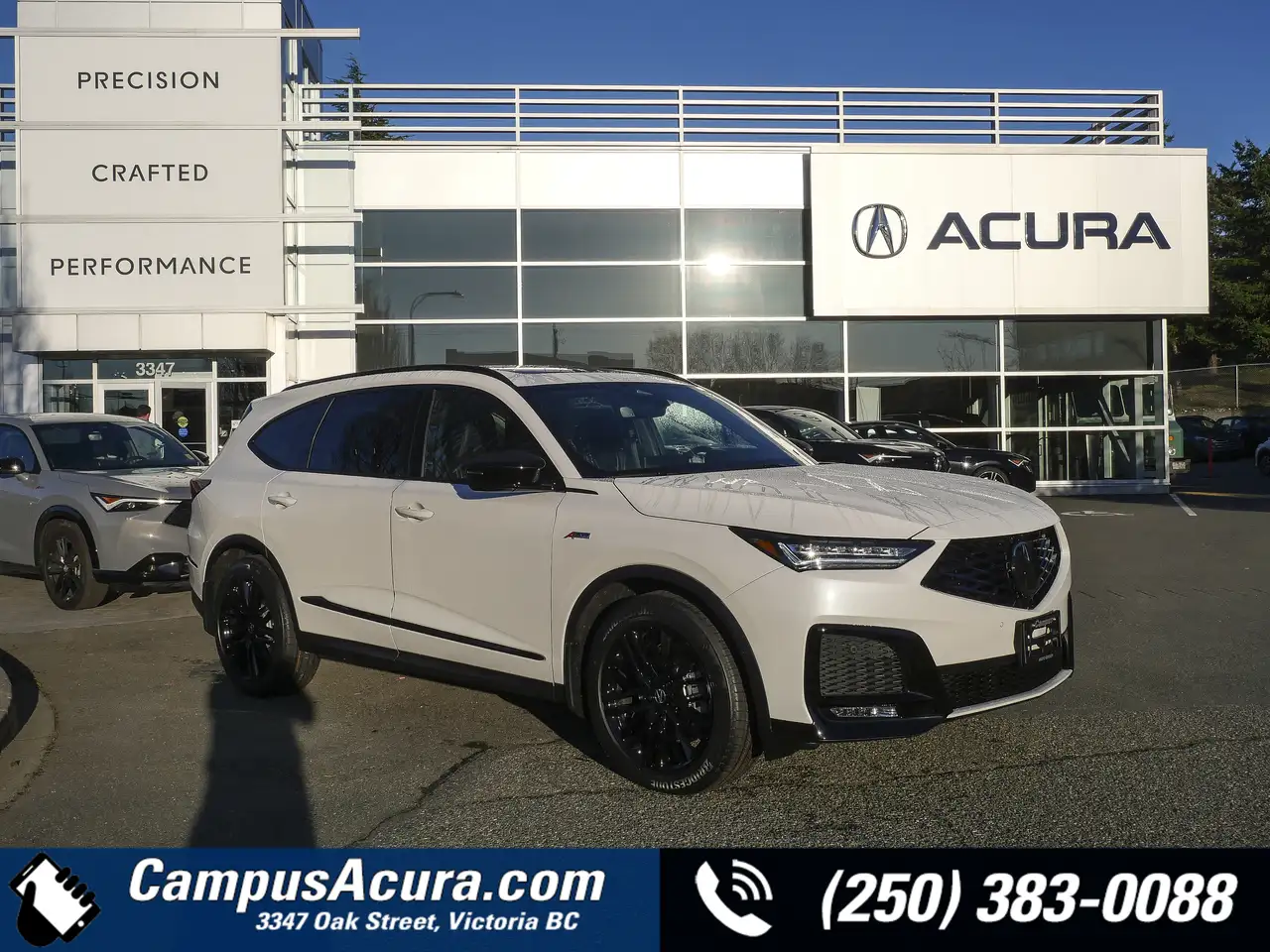 2026 Acura MDX