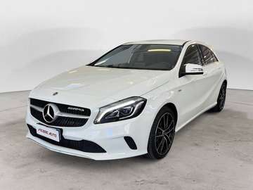 W176 d Sport my16