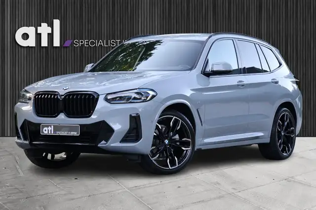 BMW X3 main image