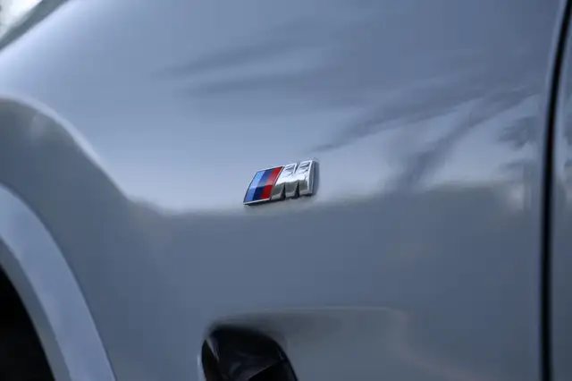 BMW X3 view 7