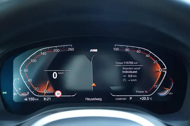 BMW X3 view 22