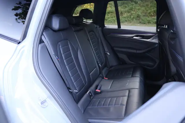BMW X3 view 17