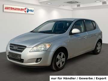 Ceed 1.6 EX Lim. Klimaaut.