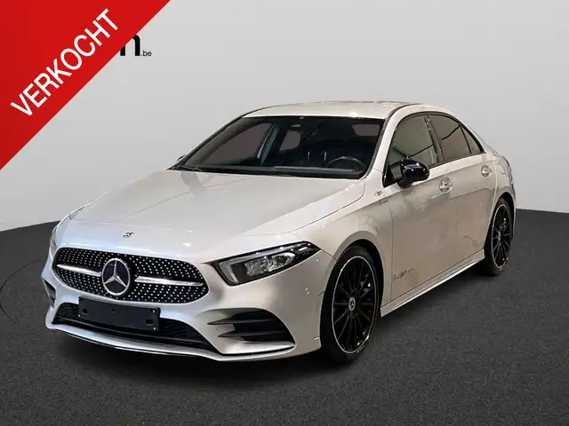 Mercedes-Benz A 200 Limousine A d AMG Line