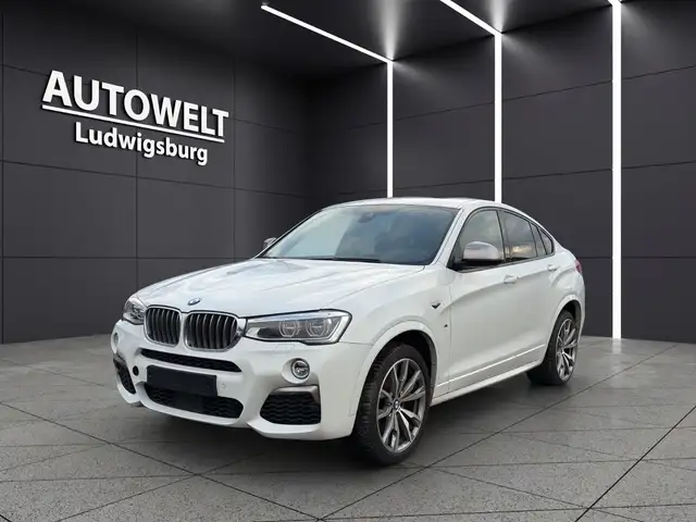 BMW X4 M i Motorschaden