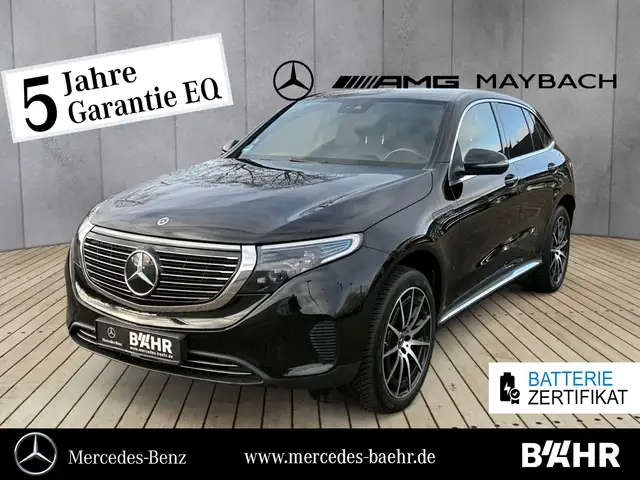 Mercedes-Benz EQC 400 EQC 400 4M Verkauf nur an Gewerbe!/AMG-LMR/LED