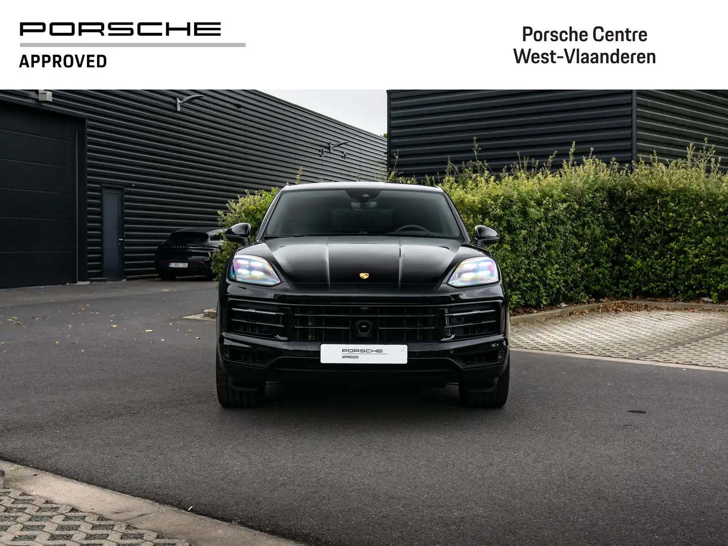 Porsche Cayenne Coupé e-Hybrid | Head-Up | Inno | 22" | Matrix - 2