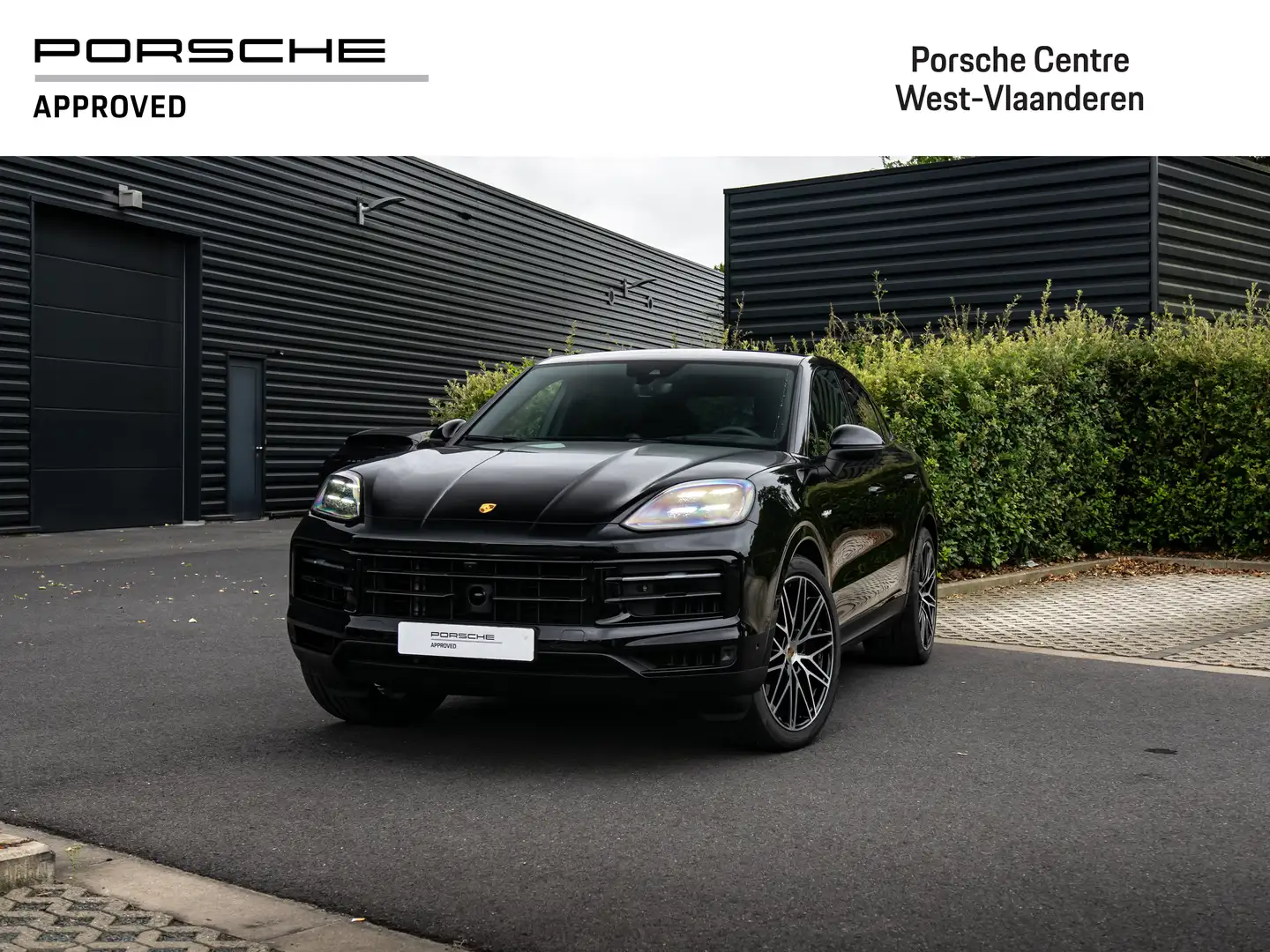 Porsche Cayenne Coupé e-Hybrid | Head-Up | Inno | 22" | Matrix - 1